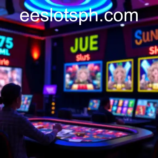 Exploring the World of Live Games: The Rise of EE Slots